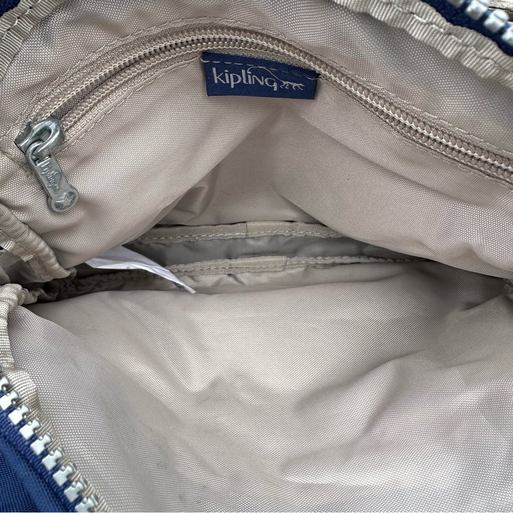 Authentic Kipling Crossbody Purse - image 6